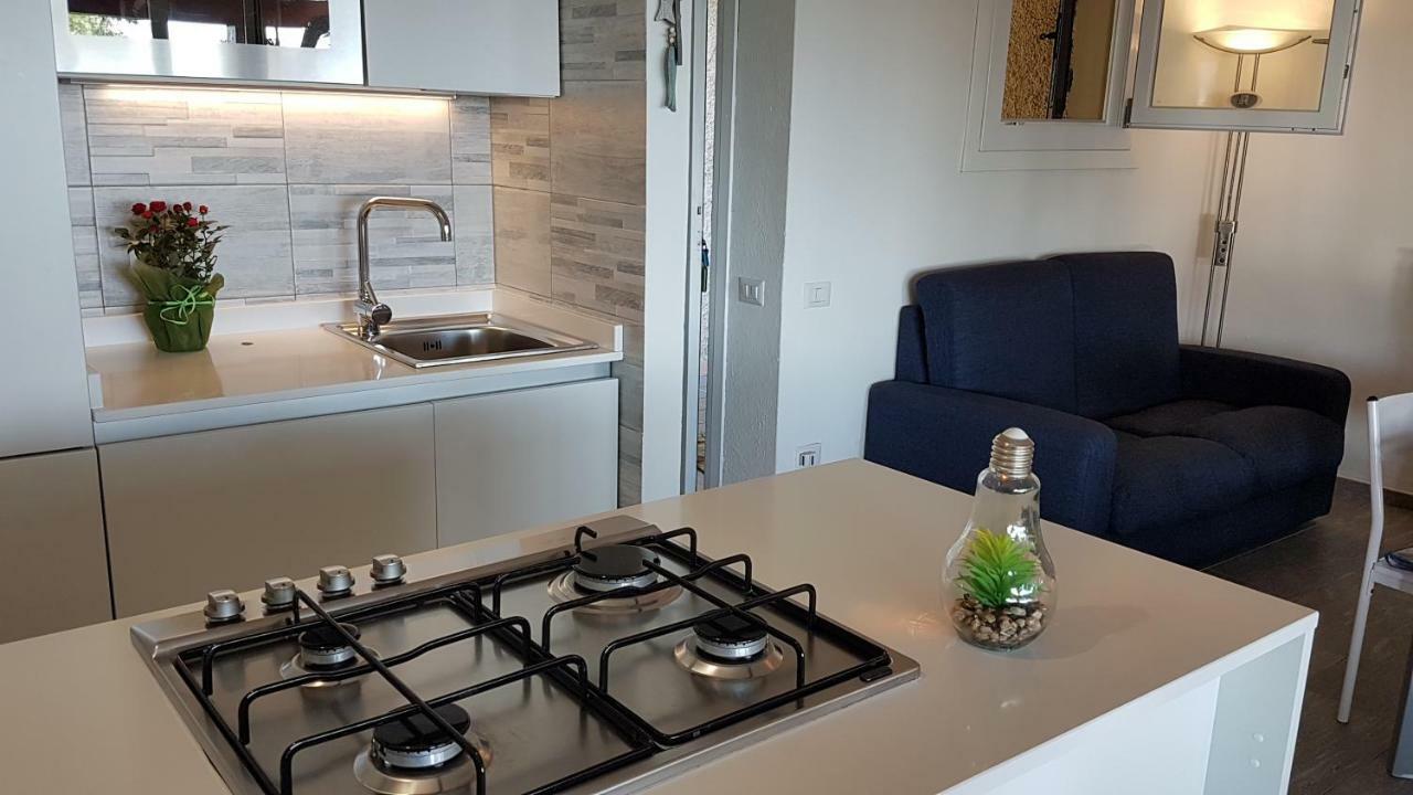 Villa Annuz سانتا مارغريتا دي المظهر الخارجي الصورة