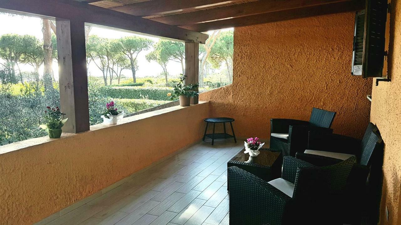 Villa Annuz سانتا مارغريتا دي المظهر الخارجي الصورة