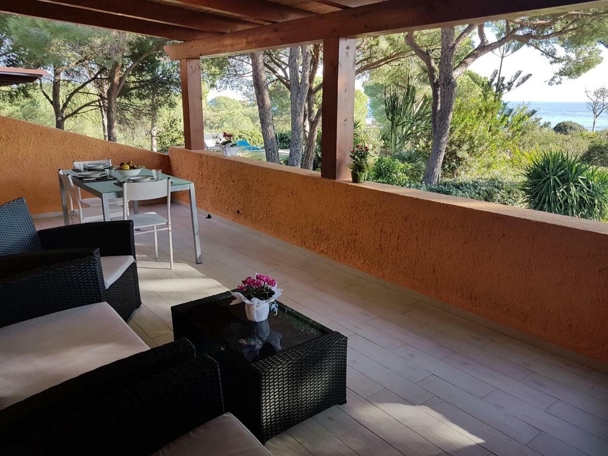 Villa Annuz سانتا مارغريتا دي المظهر الخارجي الصورة
