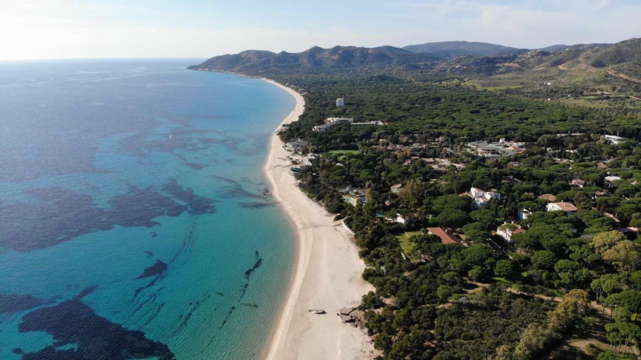 Villa Annuz سانتا مارغريتا دي المظهر الخارجي الصورة